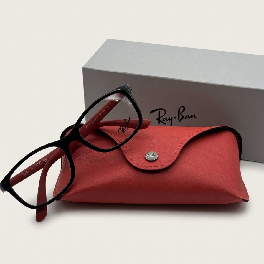Оправа Ray-Ban с футляром RB1644 3928 48-16-130 — фото 5