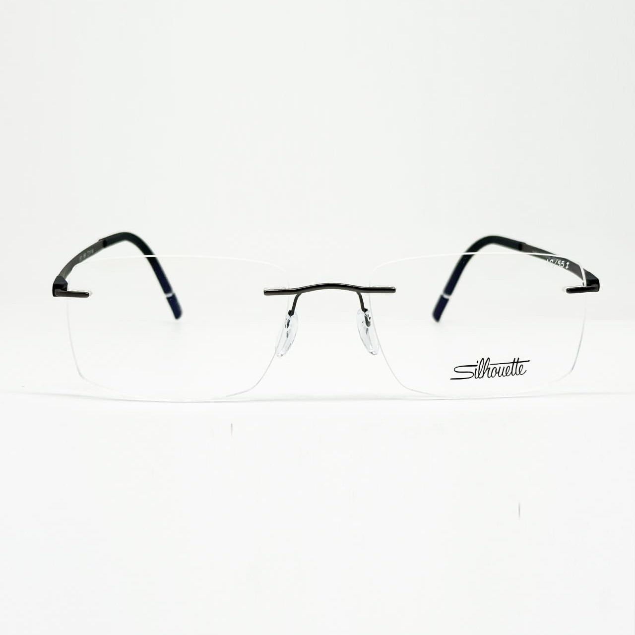 Frame Silhouette with case The Dawn - Ruthenium / Graphite 5573 6560 55-19-145