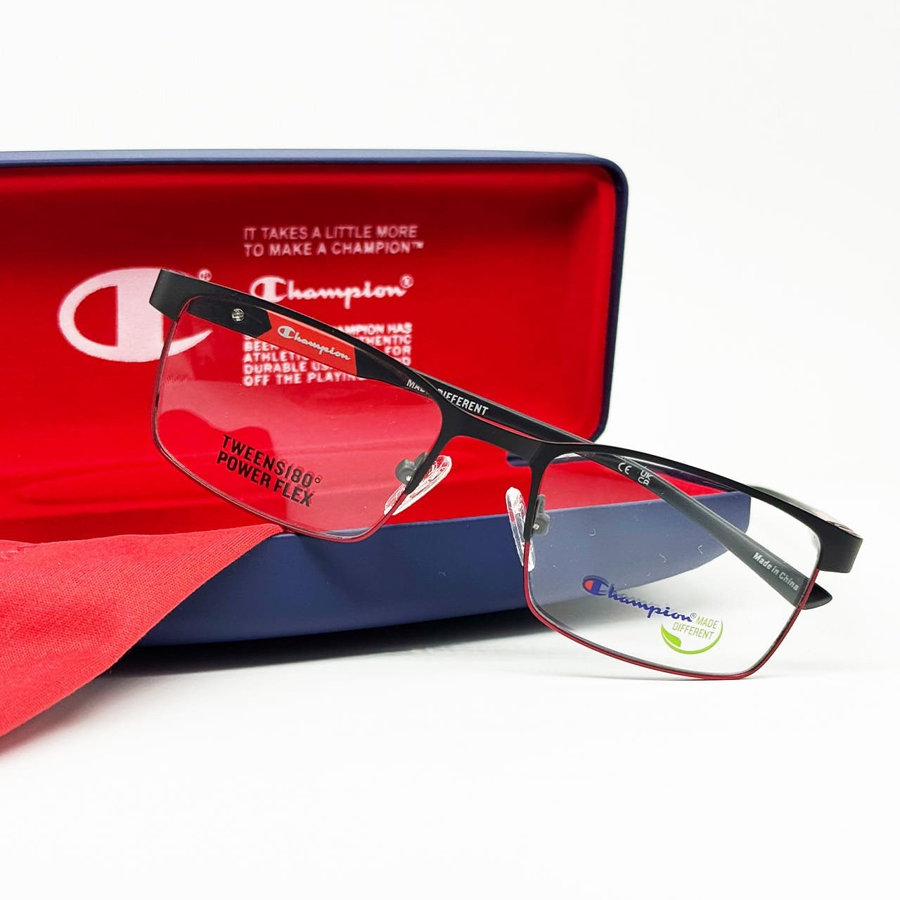 Frame Champion with case Spark100 C01 48-17-125 — 5