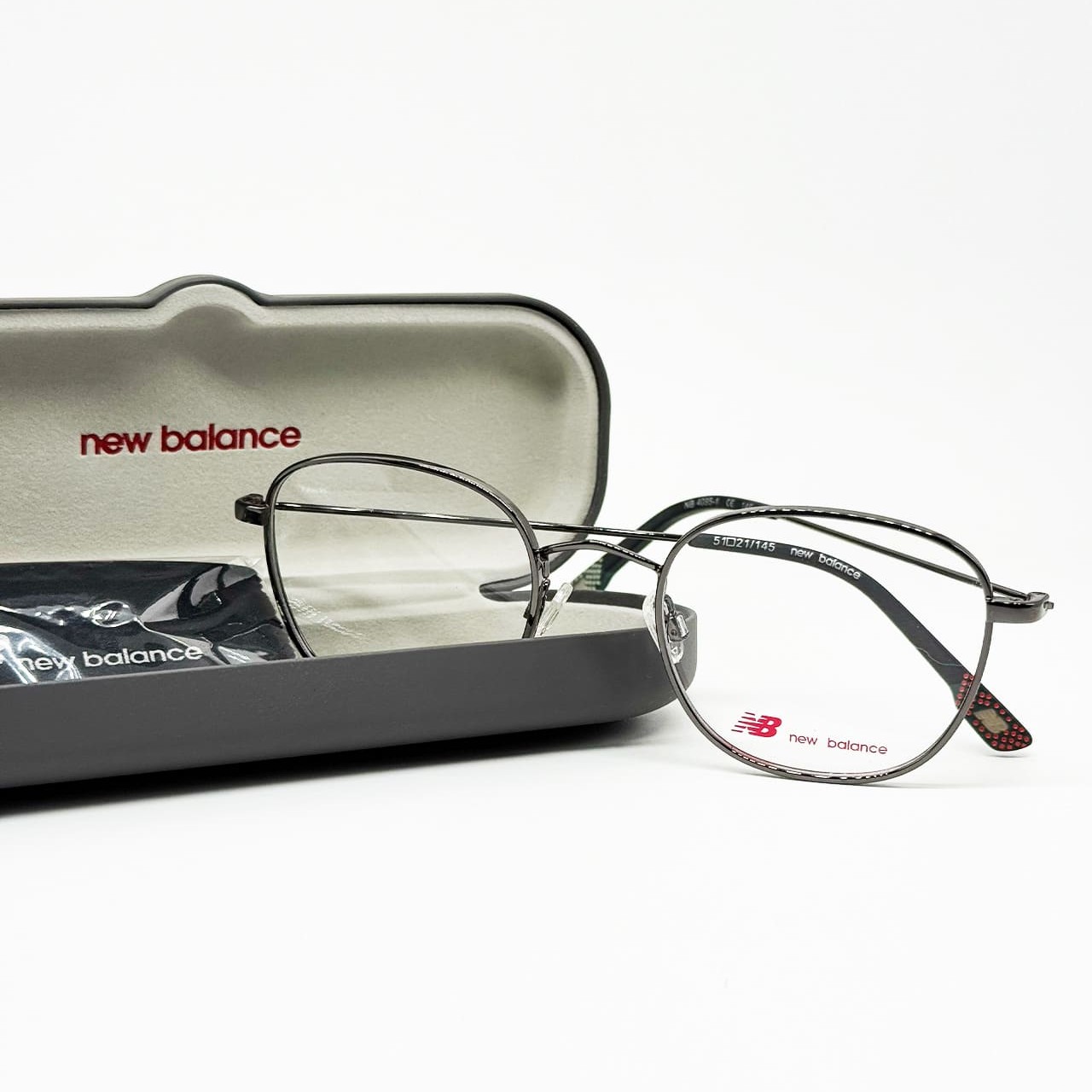 Оправа New Balance с футляром NB 4095-1 51-21-145 — 5
