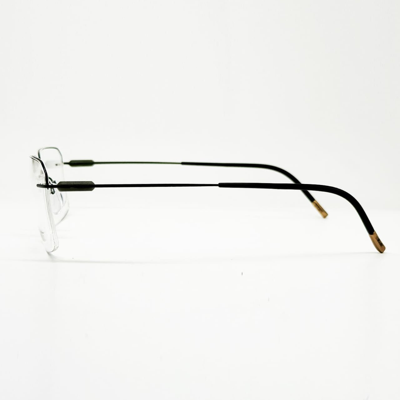 Frame Silhouette with case Purist 5561 LL 5645 56-19-150 — 3