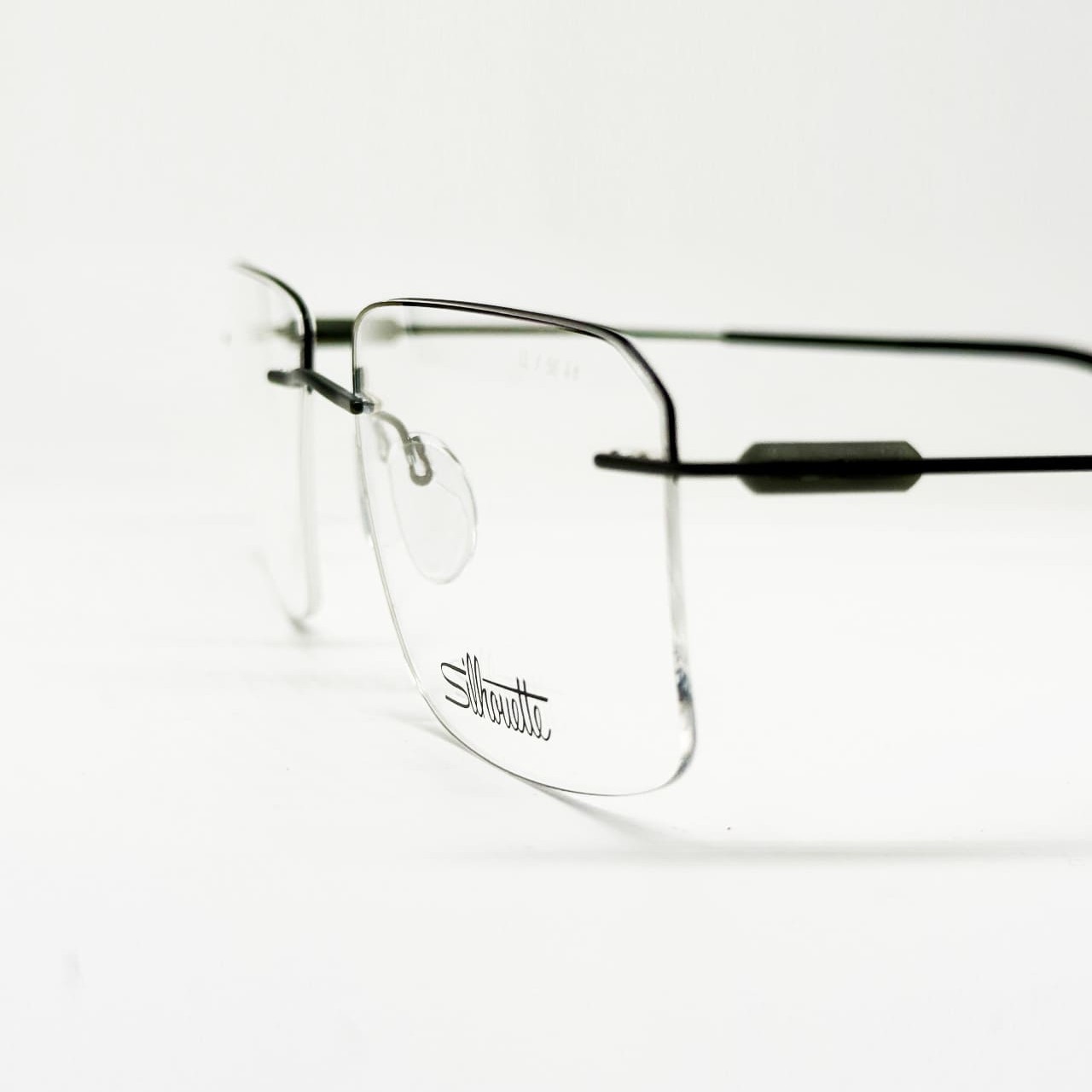 Frame Silhouette with case Purist 5561 LL 5645 56-19-150 — 4