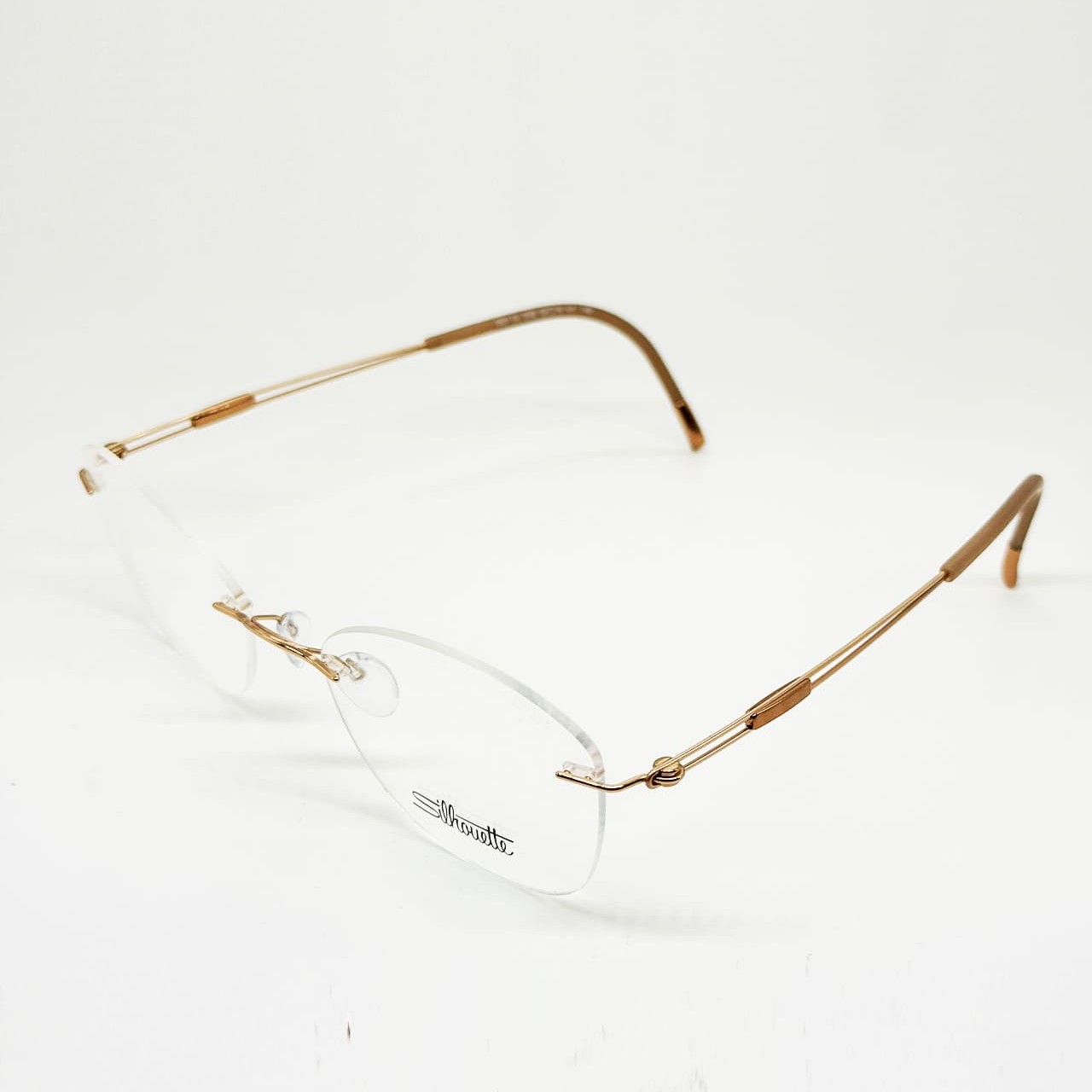 Frame Silhouette with case TNG2018 - Rose All Day 5521 EU 3530 53-19-140 — 2