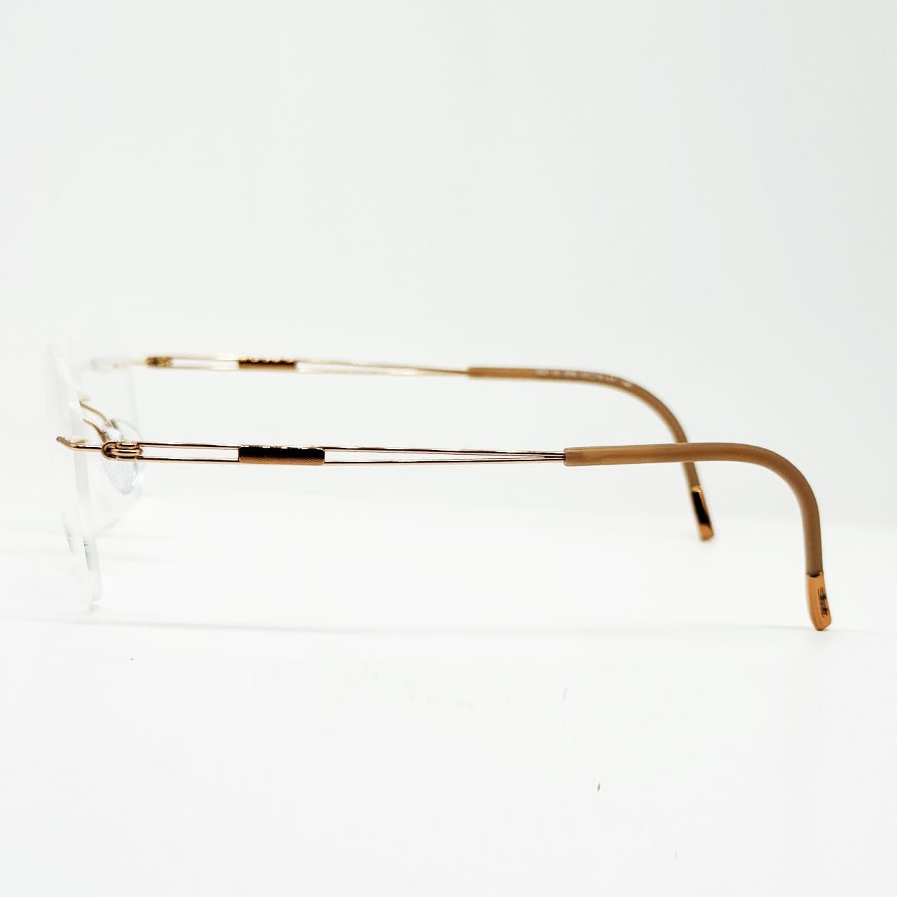 Frame Silhouette with case TNG2018 - Rose All Day 5521 EU 3530 53-19-140 — 3