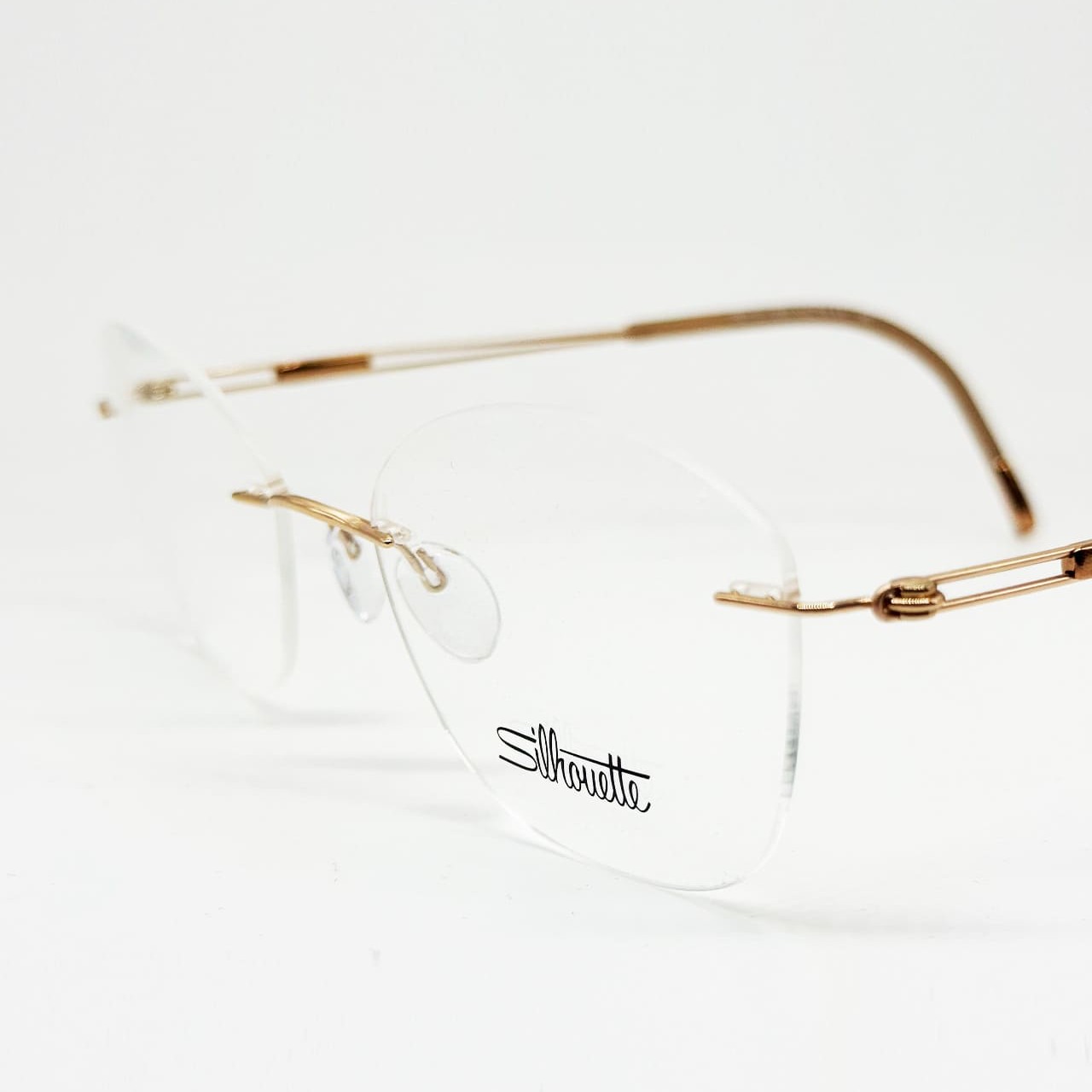 Frame Silhouette with case TNG2018 - Rose All Day 5521 EU 3530 53-19-140 — 4