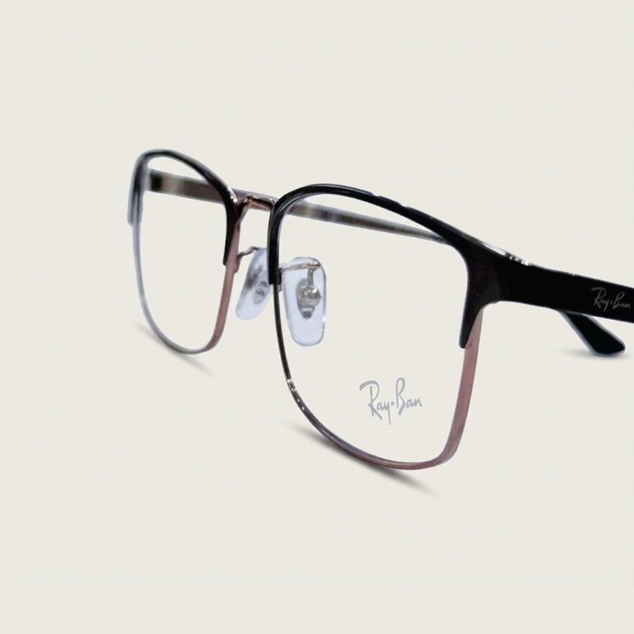 Оправа с футляром Ray-Ban 0RX6434 C2946 55-18-145