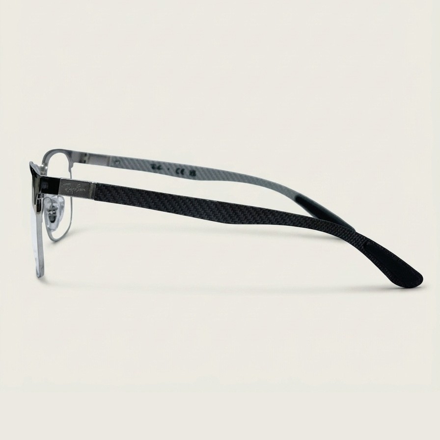 Оправа с футляром Ray-Ban 0RX8421 C3125 54-19-145