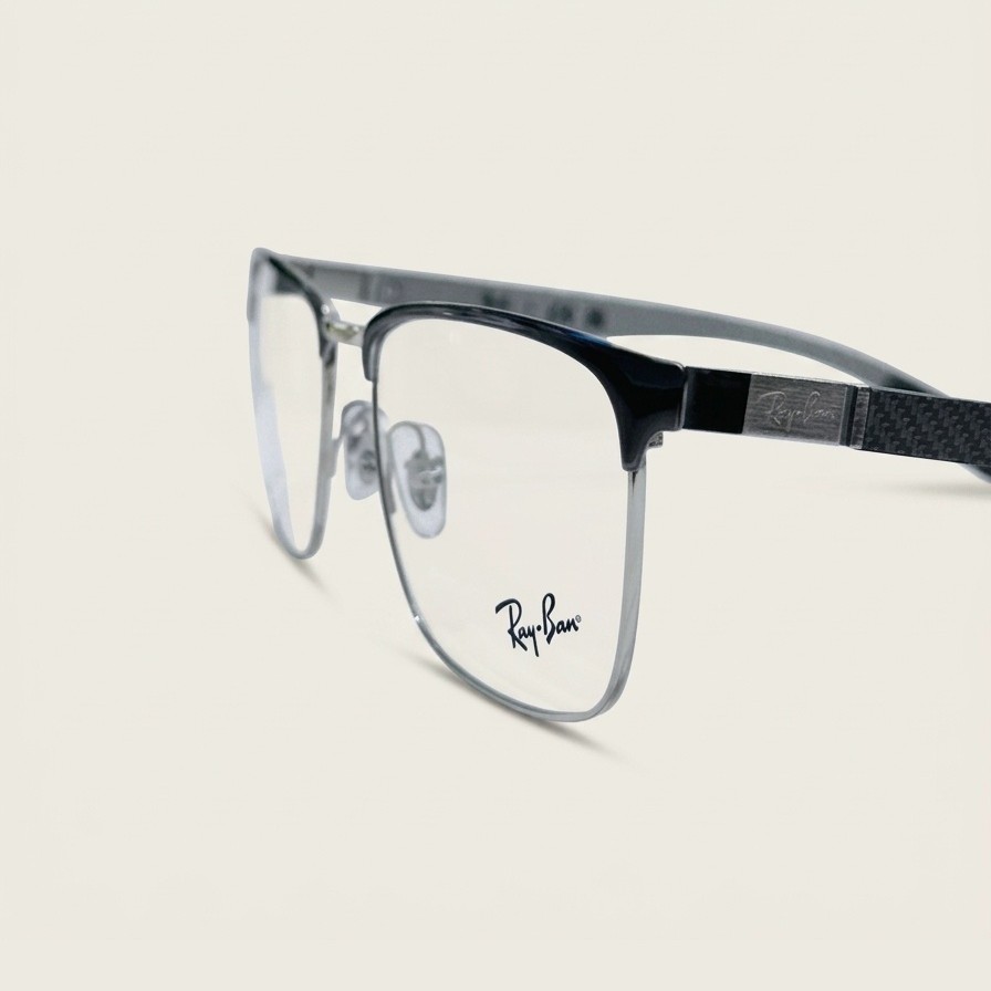 Оправа с футляром Ray-Ban 0RX8421 C3125 54-19-145