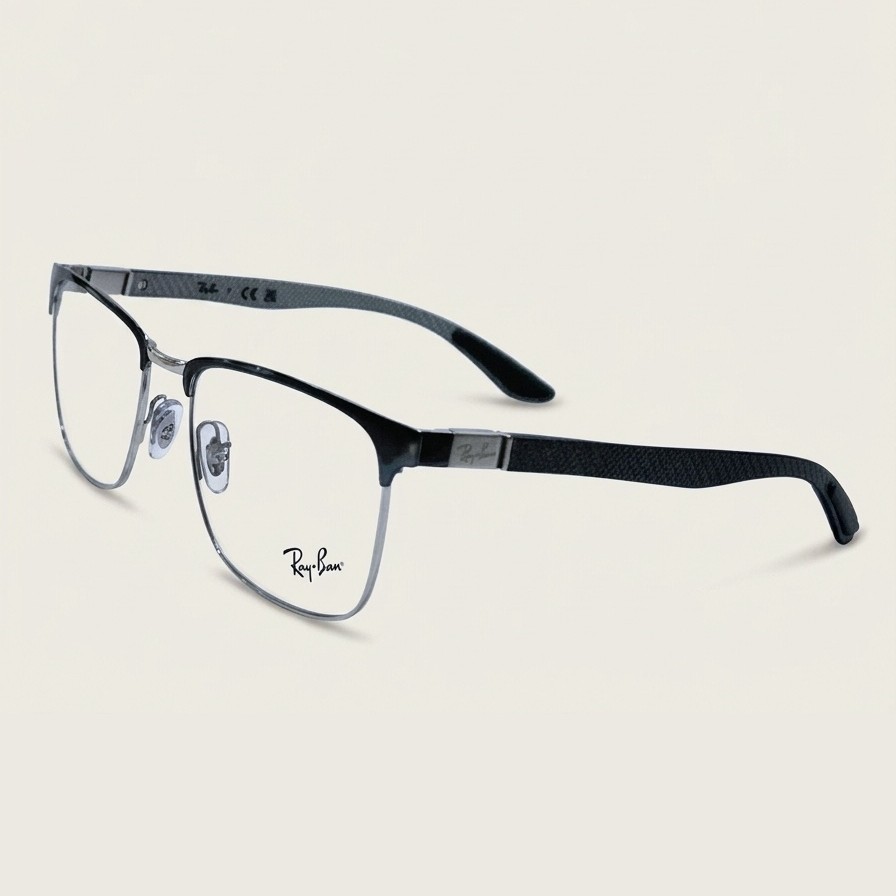Оправа с футляром Ray-Ban 0RX8421 C3125 54-19-145