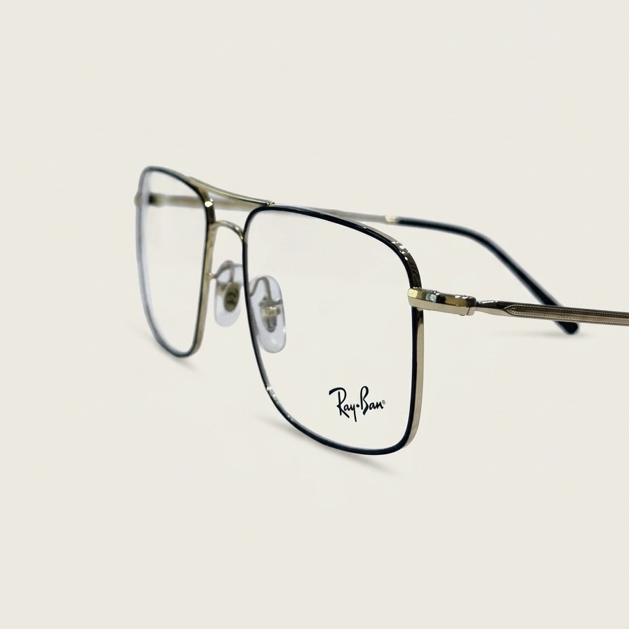 Оправа с футляром Ray-Ban 0RX8772D C1240 56-18-145