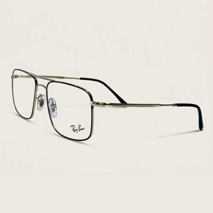 Оправа с футляром Ray-Ban 0RX8772D C1240 56-18-145