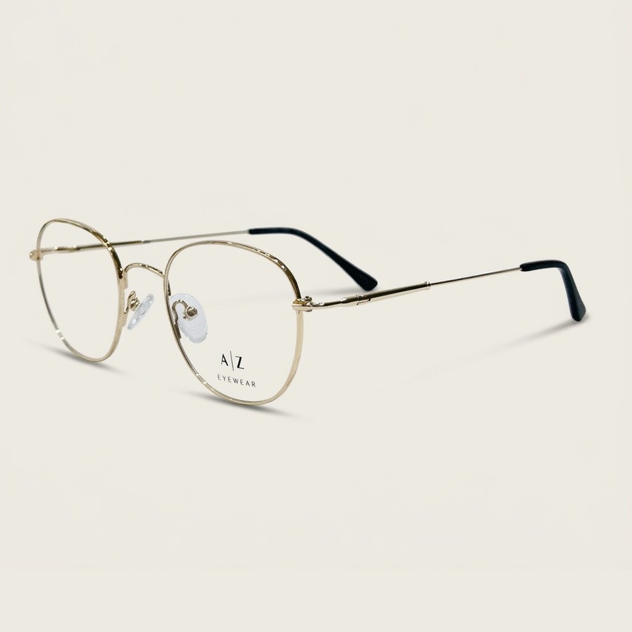 Оправа с футляром A|Z Icons 1185C Gold 48-21-140