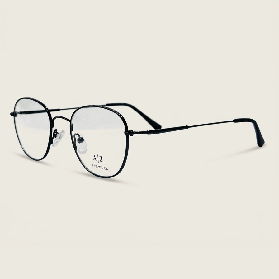 Оправа с футляром A|Z Icons 1185B Black 48-21-140