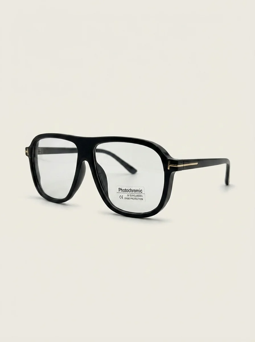 Очки солнцезащитные Frame 5A2841 Gray 56-18-137 4