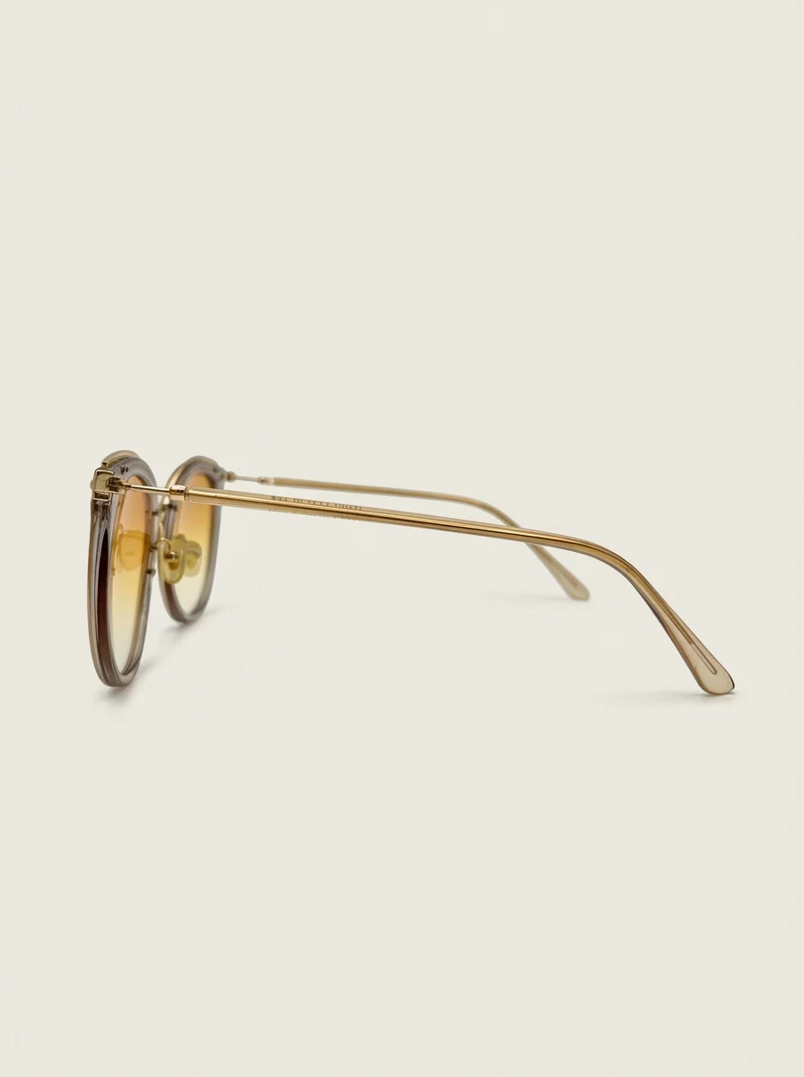 Очки солнцезащитные Frame GOLD J1123 55-20-145 2