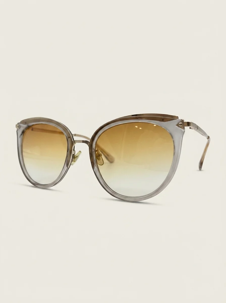 Очки солнцезащитные Frame GOLD J1123 55-20-145 3