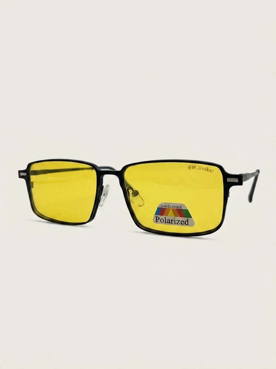 Очки солнцезащитные GW.Unikal 8014 Gray 56-17-143 2