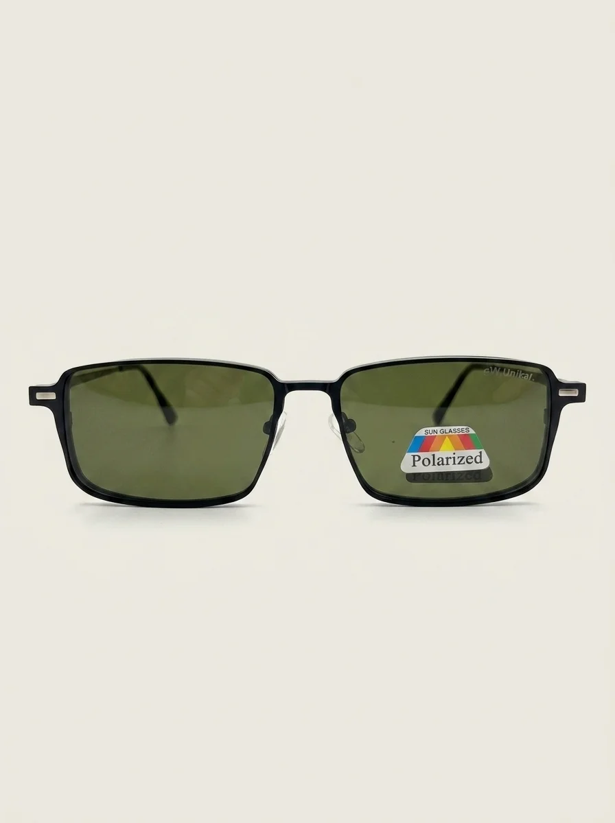 Очки солнцезащитные GW.Unikal 8014 Gray 56-17-143 3