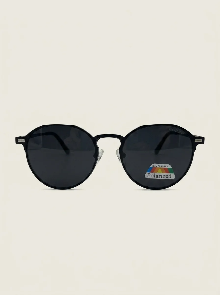 Очки солнцезащитные GW.Unikal 8016 Gray 53-18-141 2