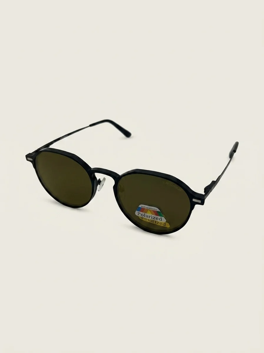 Очки солнцезащитные GW.Unikal 8016 Gray 53-18-141 3