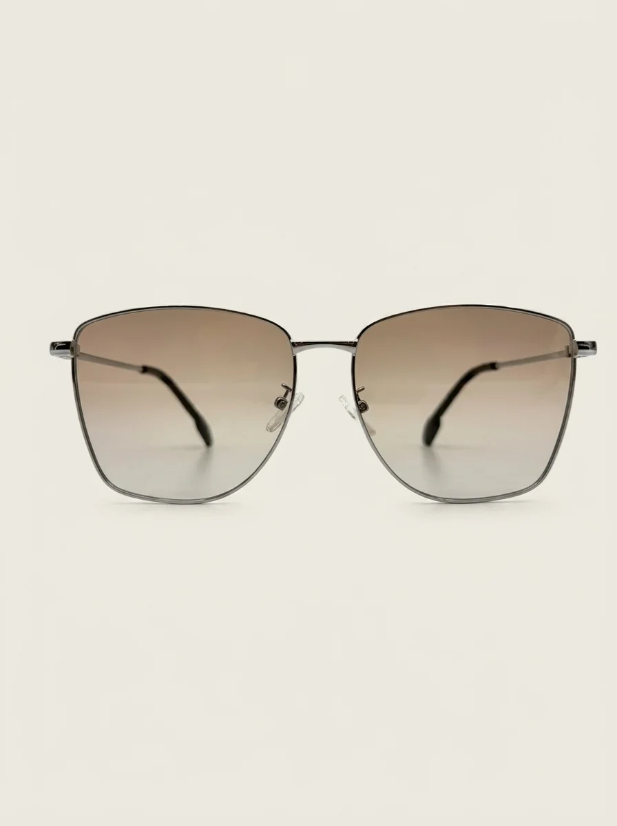 Солнцезащитные очки Frame P8093 Brown 60-16-145 1