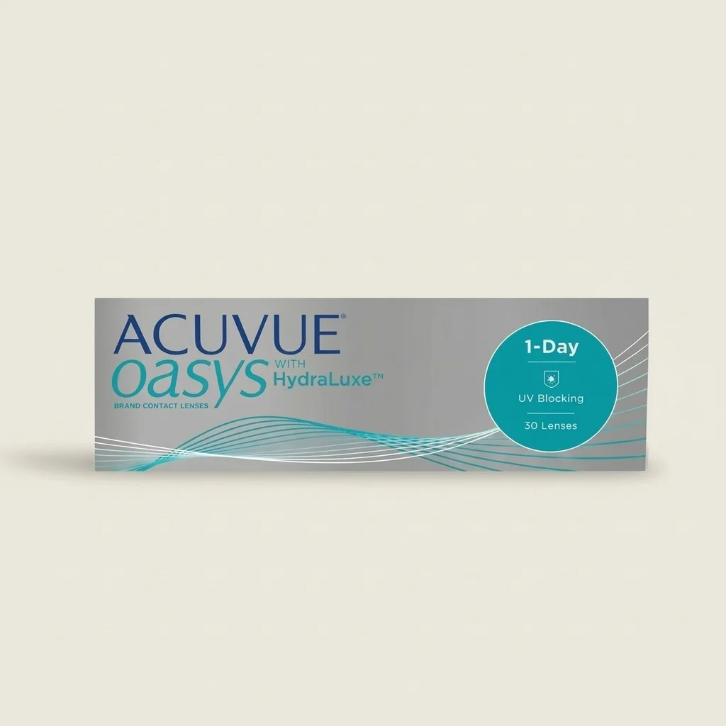 Acuvue Oasys 1-Day (30 линз) 1
