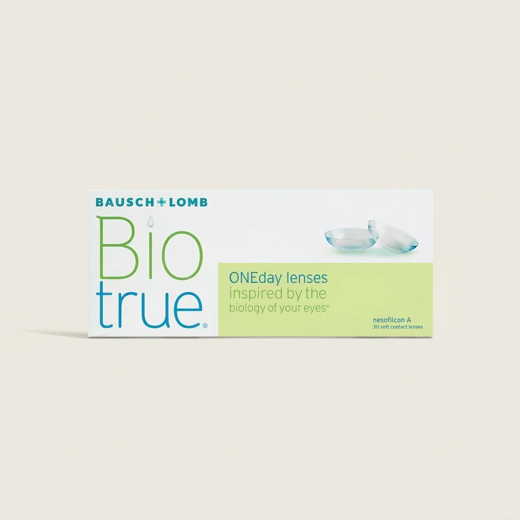 BioTrue (30 линз) 1