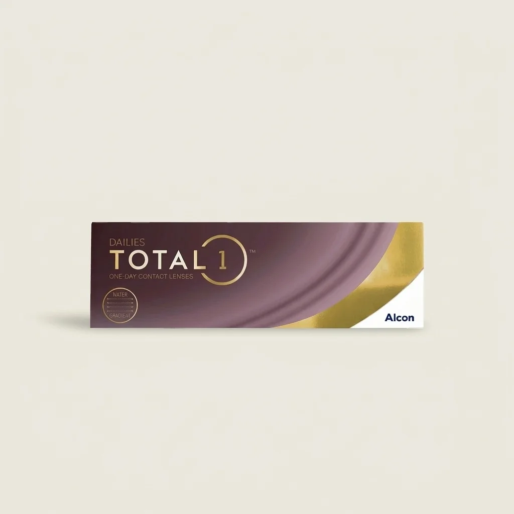 Dailies Total 1 (30 линз) 1