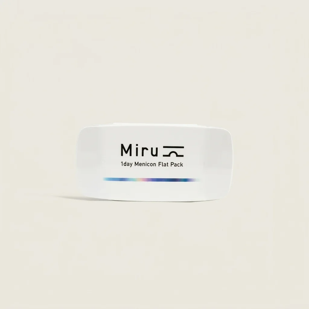 Miru 1-Day FlatPack (30 линз) 1