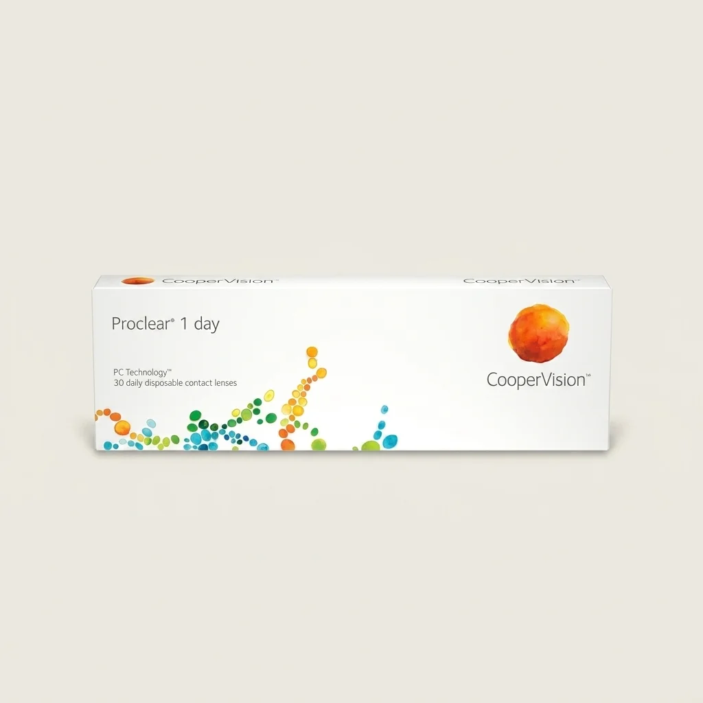 ProClear (30 линз) 1