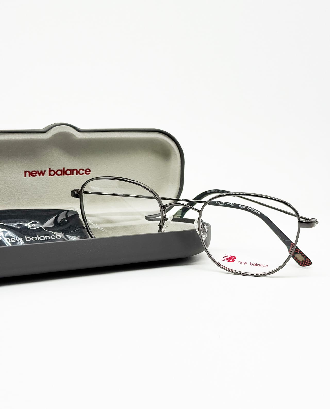 Оправа New Balance с футляром NB 4095-1 51-21-145 5