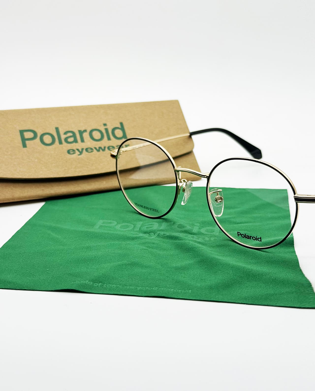 Оправа Polaroid с футляром D361/G RHL 50-20-145 5