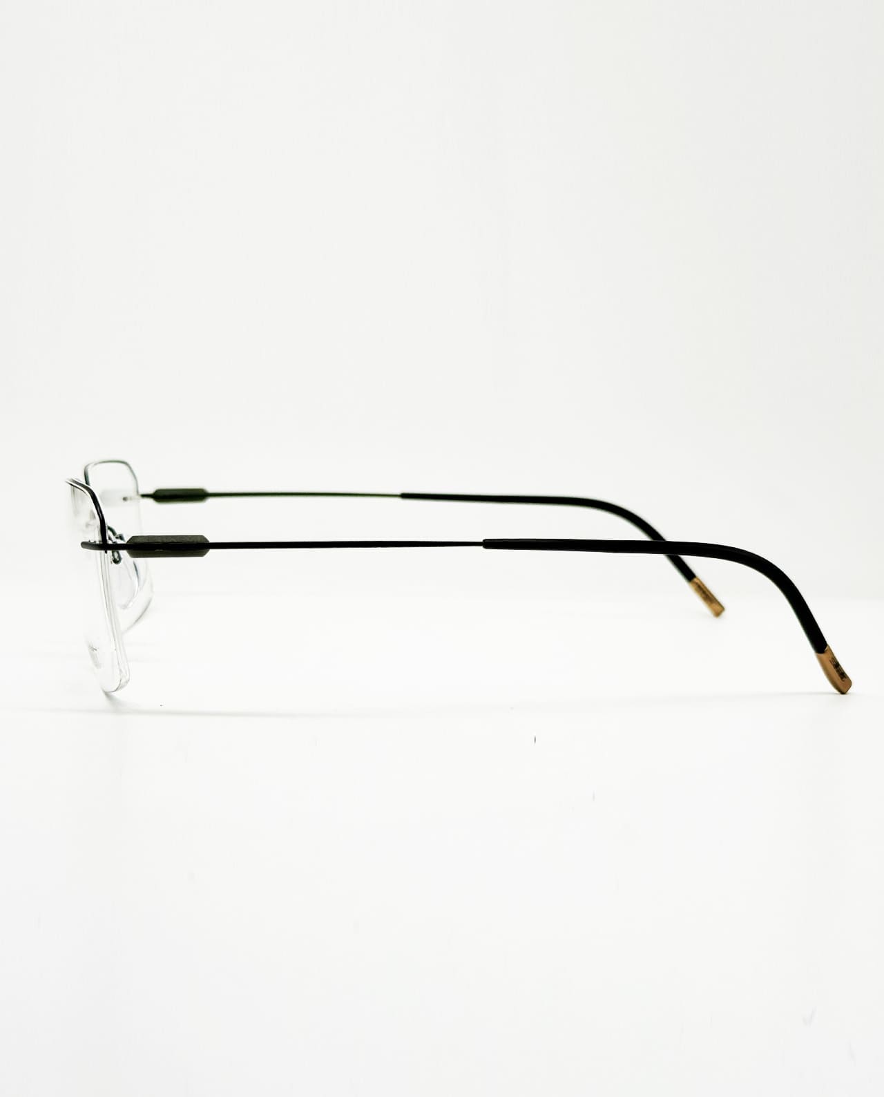 Оправа Silhouette с футляром Purist 5561 LL 5645 56-19-150 3