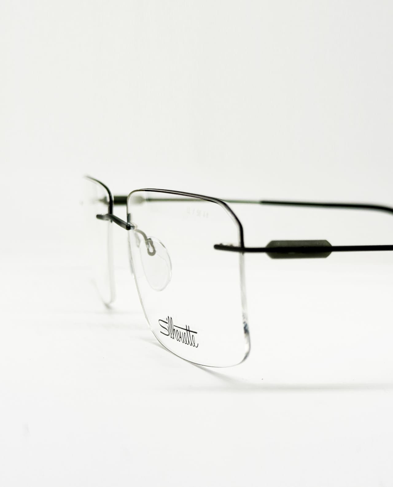 Оправа Silhouette с футляром Purist 5561 LL 5645 56-19-150 4