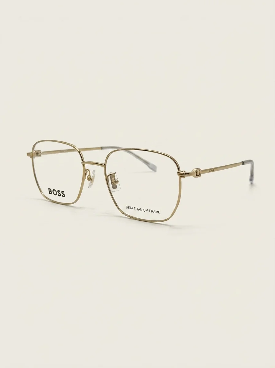 Оправа с футляром Boss 1875/F J5G 54-18-150 4