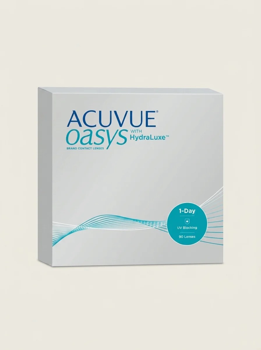 Acuvue Oasys 1-Day (90 линз) 1