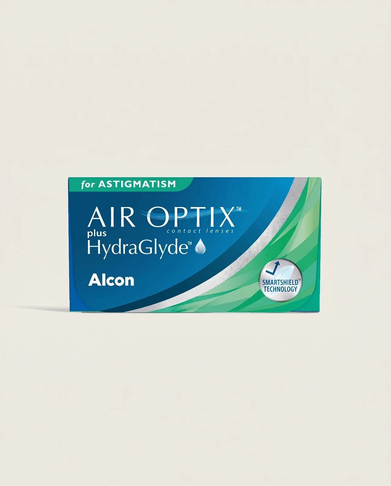 Air Optix for Astigmatism (3 линзы) 1