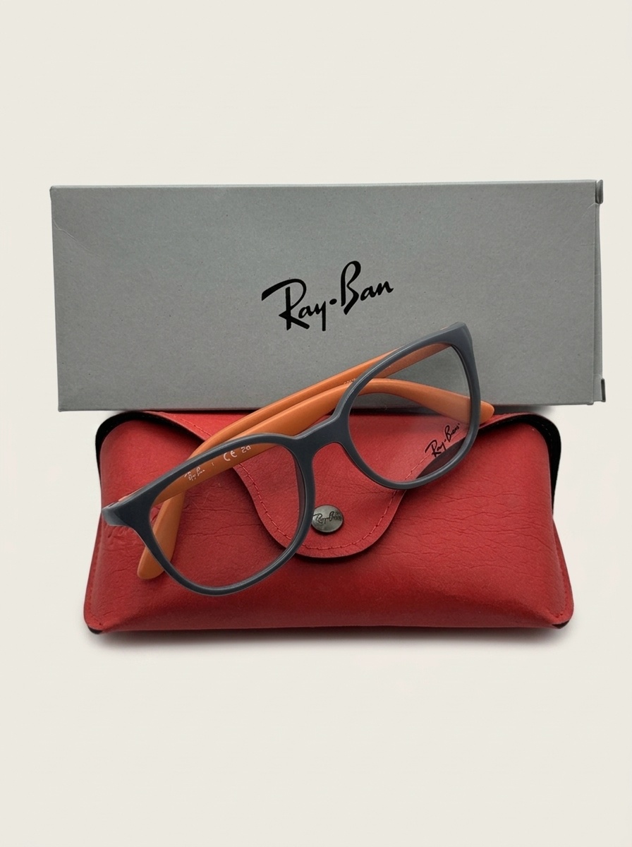 Оправа Ray-Ban с футляром RB1631 3963 47-16-130 — фото 5