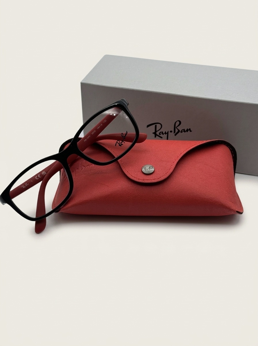 Оправа Ray-Ban с футляром RB1644 3928 48-16-130 — фото 5