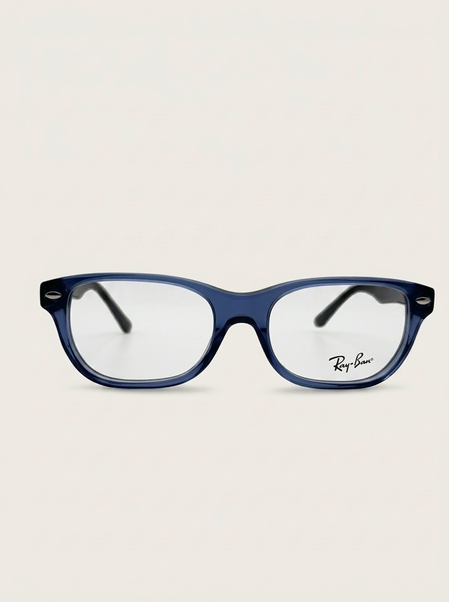 Оправа Ray-Ban x Marvel "Spider Man" RB1555 3977 48-16-130 — фото 1