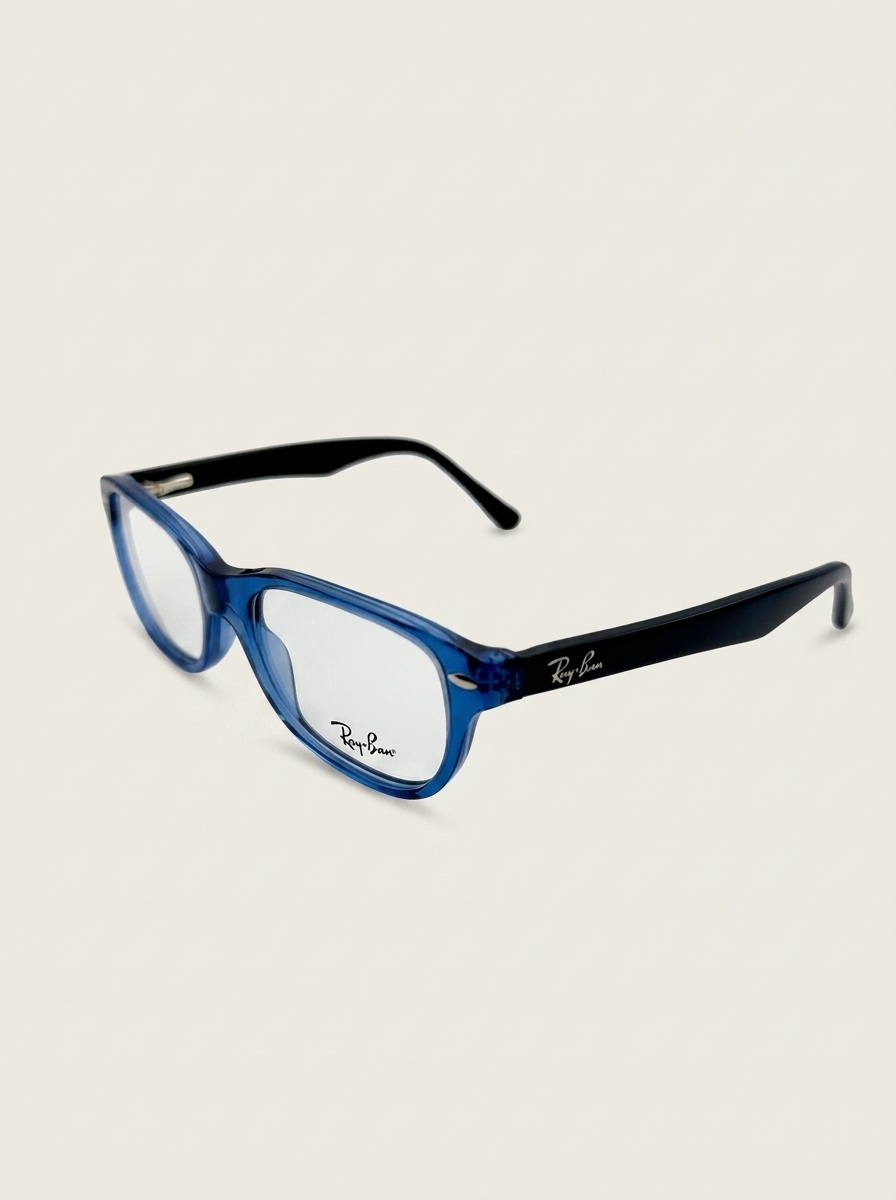 Оправа Ray-Ban x Marvel "Spider Man" RB1555 3977 48-16-130 — фото 2