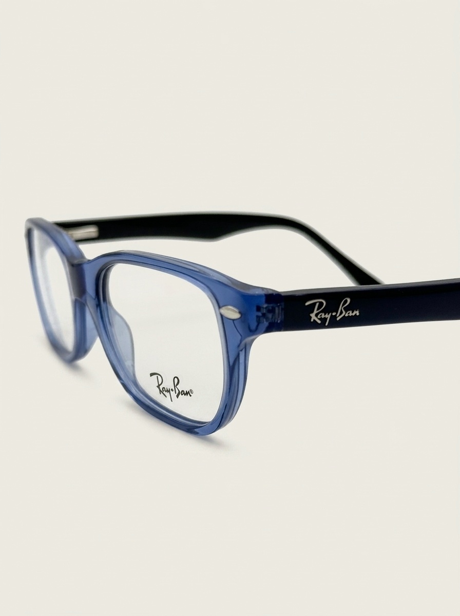 Оправа Ray-Ban x Marvel "Spider Man" RB1555 3977 48-16-130 — фото 4
