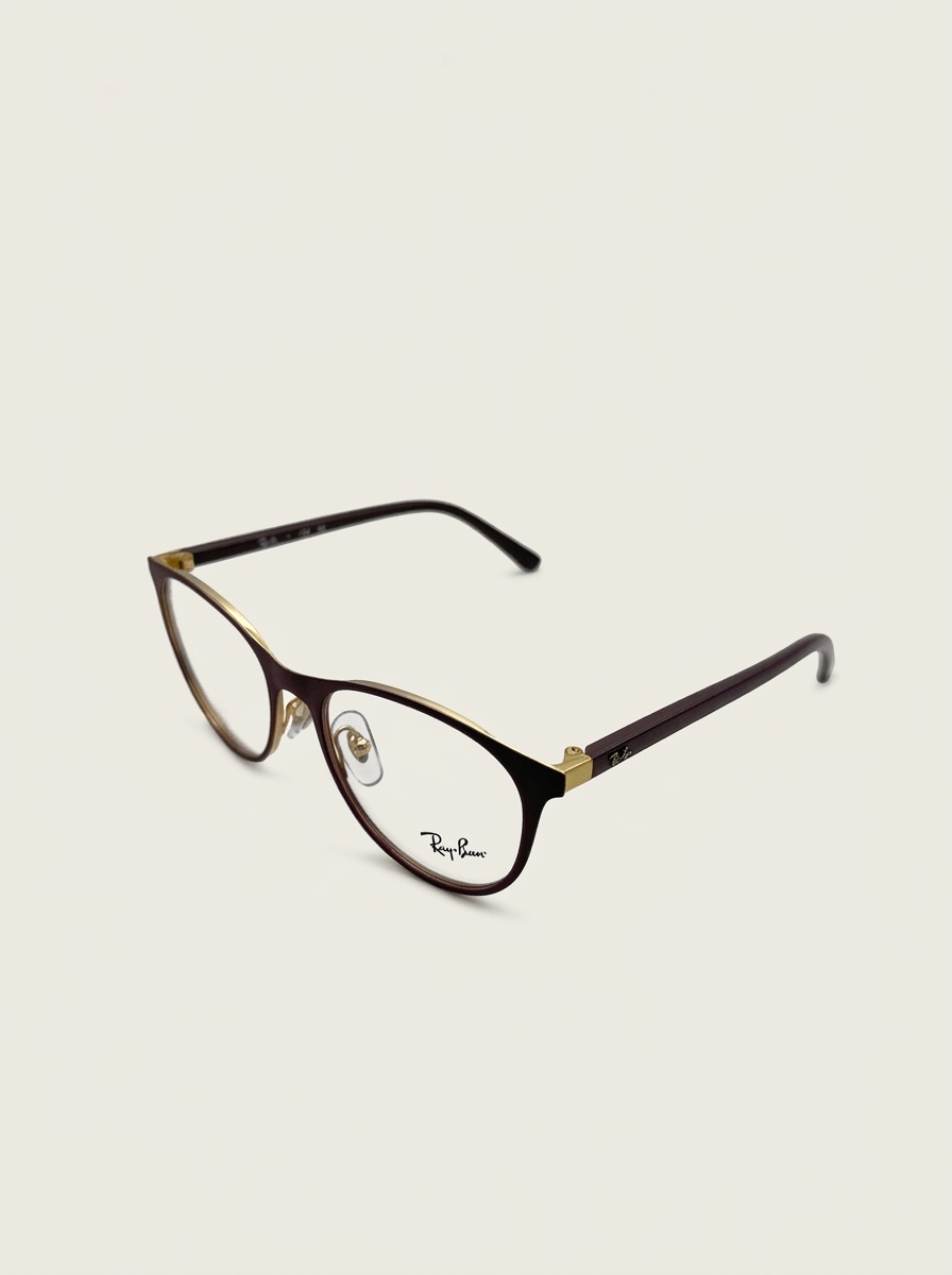 Оправа Ray-Ban RB9552 4097 47-16-125 — фото 2