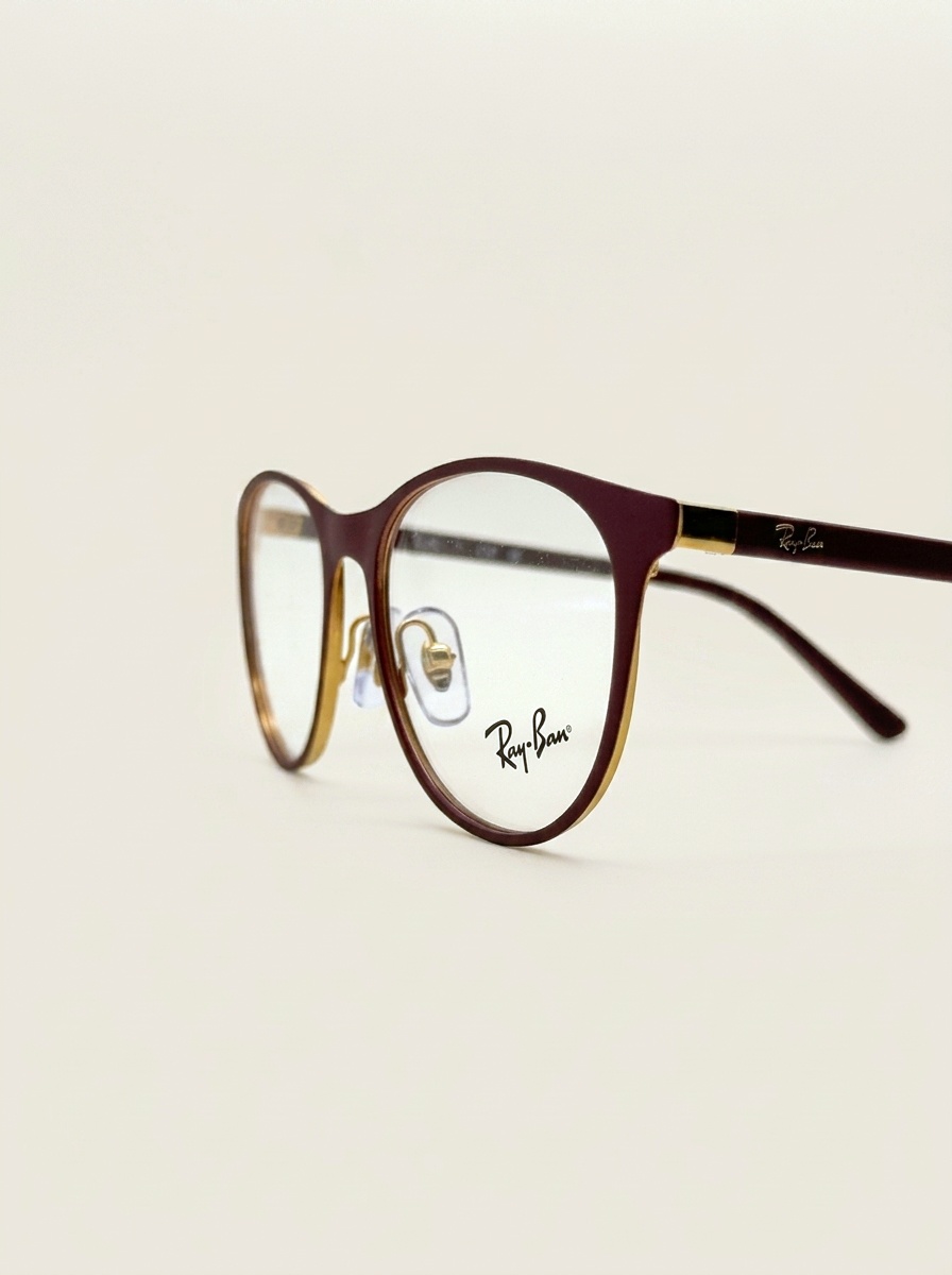 Оправа Ray-Ban RB9552 4097 47-16-125 — фото 4