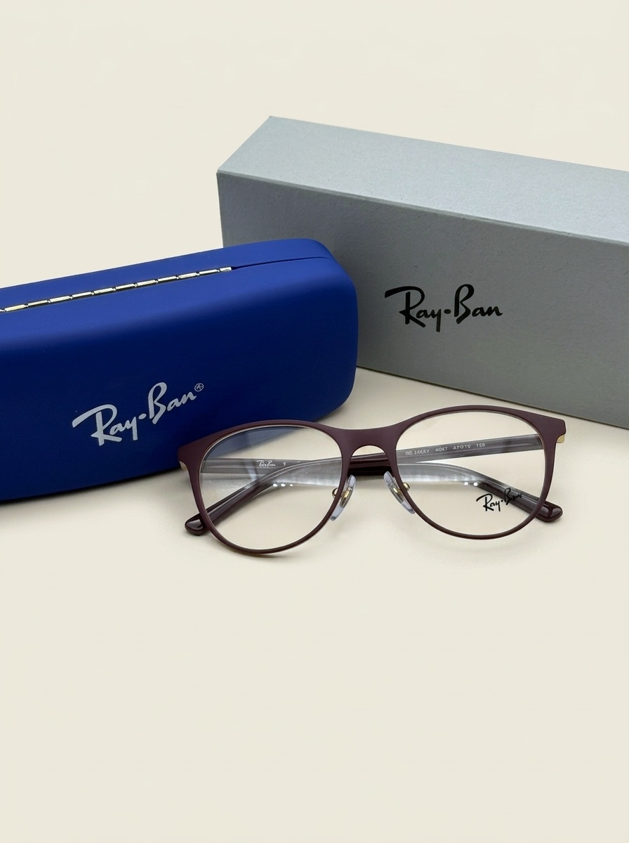 Оправа Ray-Ban RB9552 4097 47-16-125 — фото 5