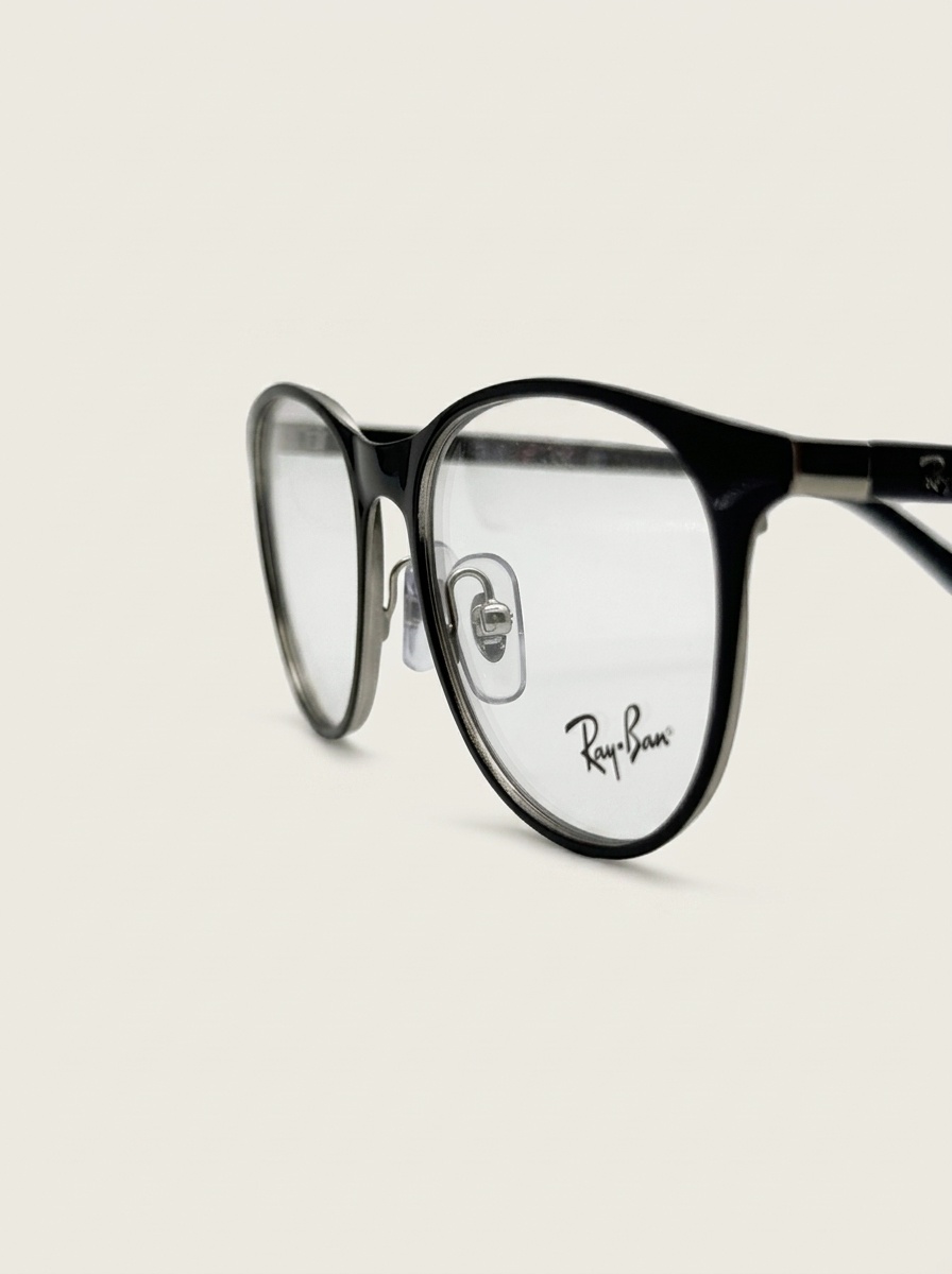 Оправа Ray-Ban RB9552 4064 47-16-125 — фото 4