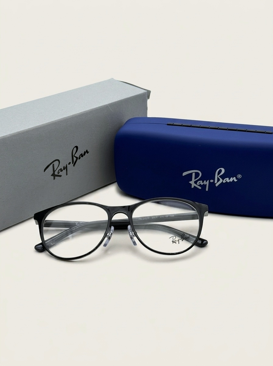 Оправа Ray-Ban RB9552 4064 47-16-125 — фото 5