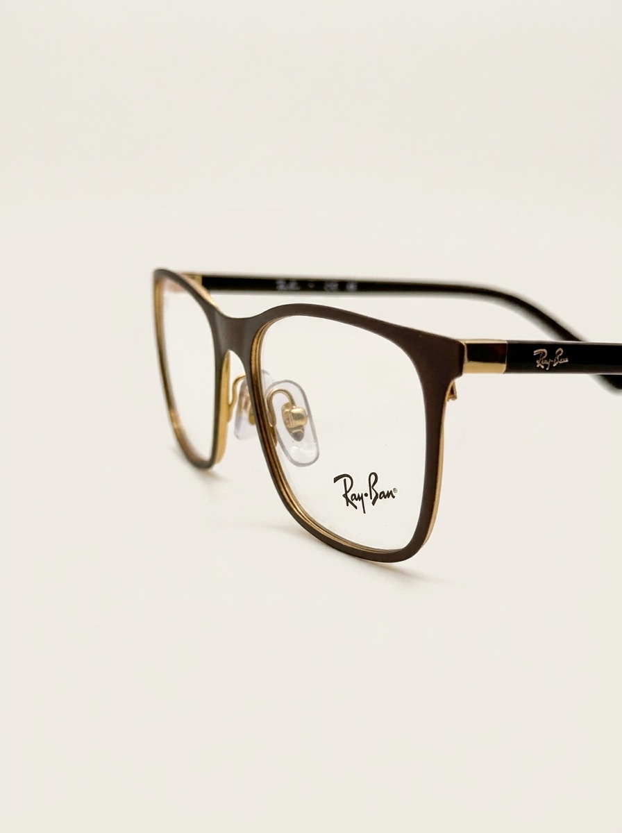 Оправа Ray-Ban RB9551 4078 46-16-125 — фото 4