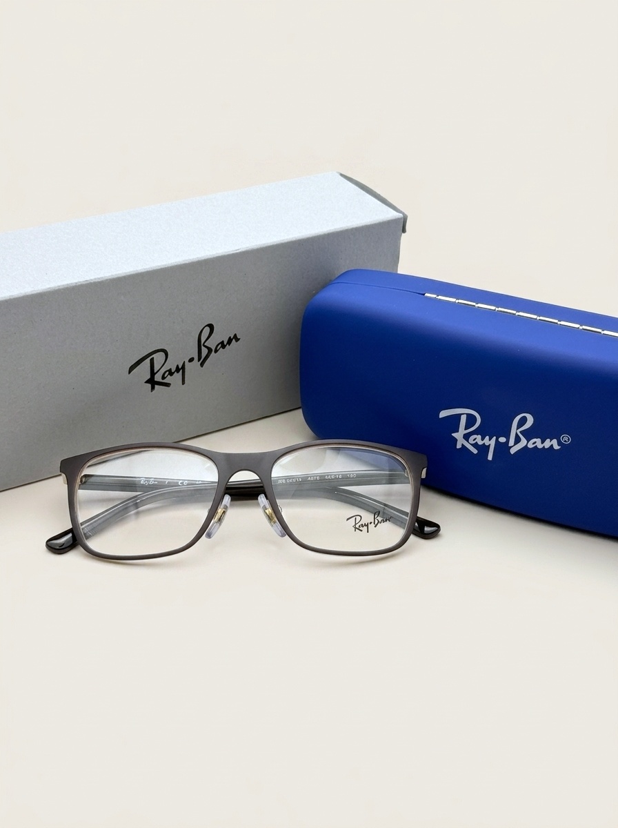 Оправа Ray-Ban RB9551 4078 46-16-125 — фото 5