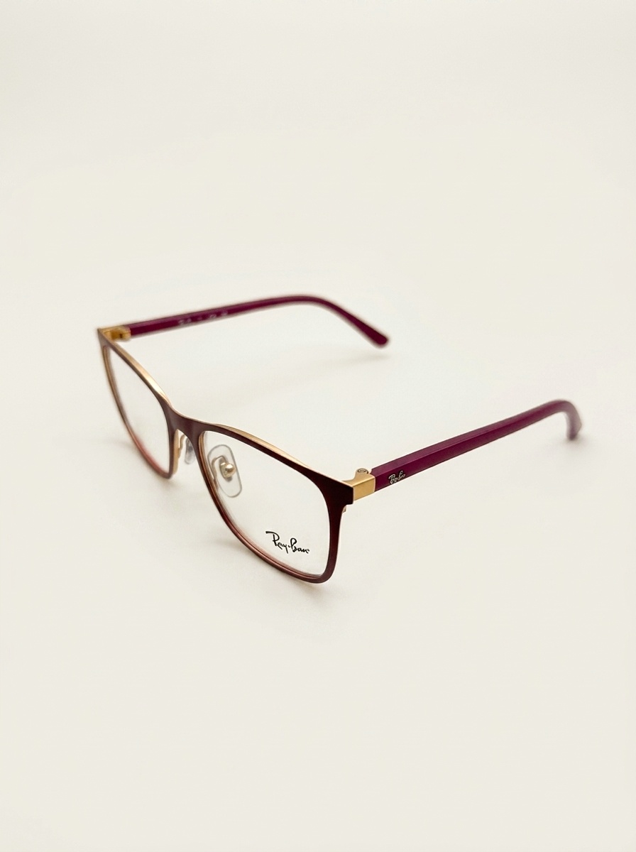 Оправа Ray-Ban RB9551V 4077 48-16-125 — фото 2